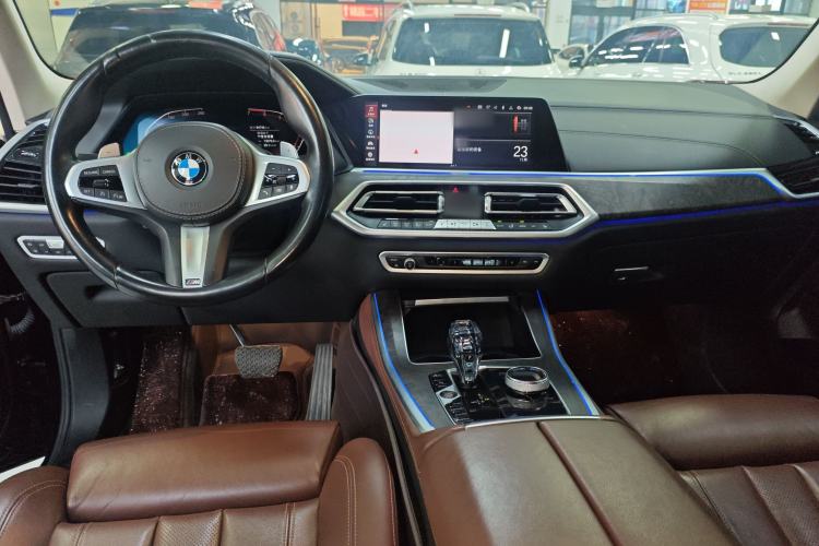 Used BMW X5 2021 xDrive30i M Sport Package
