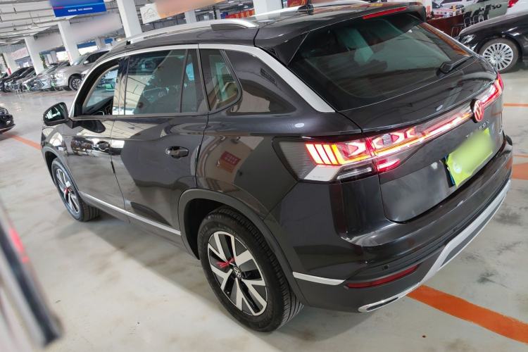 Used Volkswagen Tayron 2025 Zhongxiang Version 300TSI