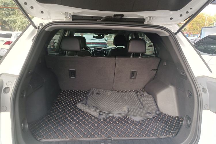 Used Chevrolet Equinox 2018 535T Automatic YuJie Edition