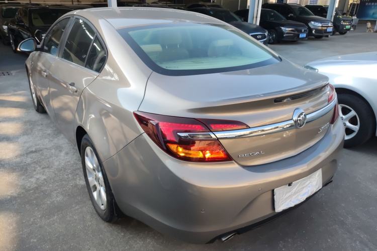 Used Buick Regal 2015 2.0L Leading Fashion Edition
