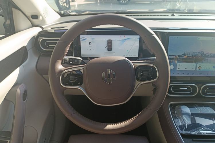 Used Leapmotor C11 2023 Range-Extended 300 Comfort Edition
