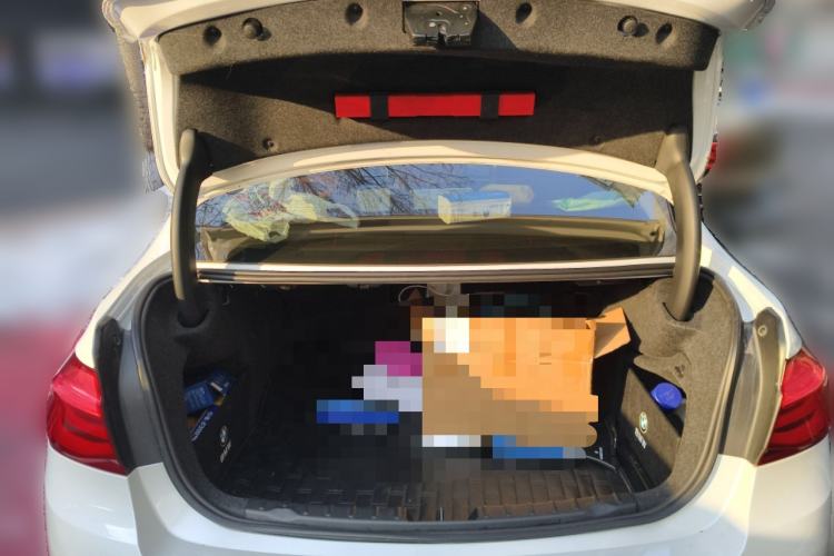 Used BMW 3 Series 2019 320Li xDrive Fashion Model
