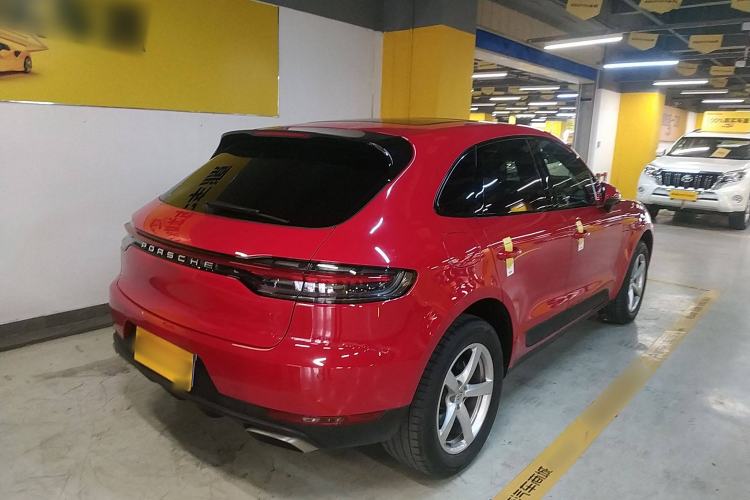 Used Porsche Macan 2020 Macan 2.0T
