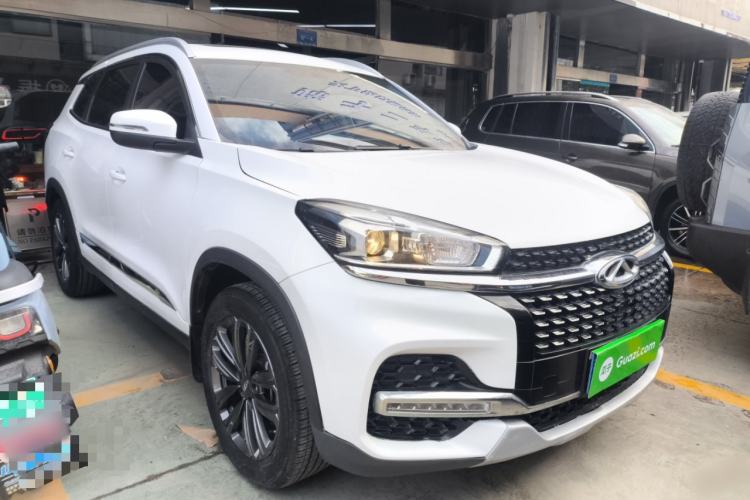 Used Chery Tiggo 8 2020 1.5 TCI Automatic Exclusive Edition 5 Seats
