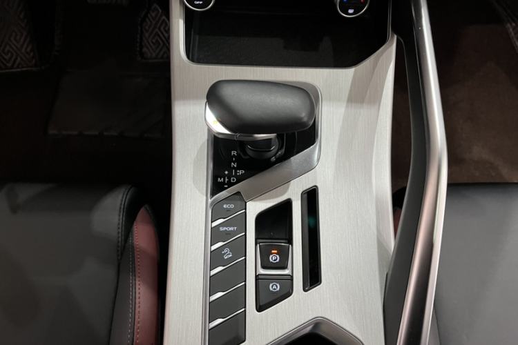 Used Geely Auto Coolray 2021 1.4T DCT Diamond Edition
