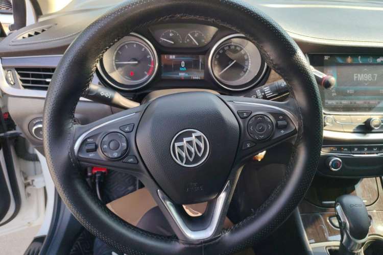 Used Buick Verano 2019 Sedan 20T Dual-Clutch Leading Model
