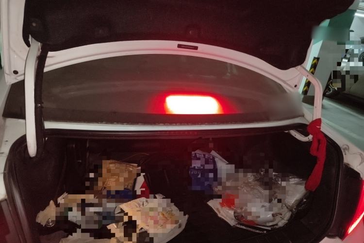 Used BYD G5 2014 1.5TID Automatic Flagship Model