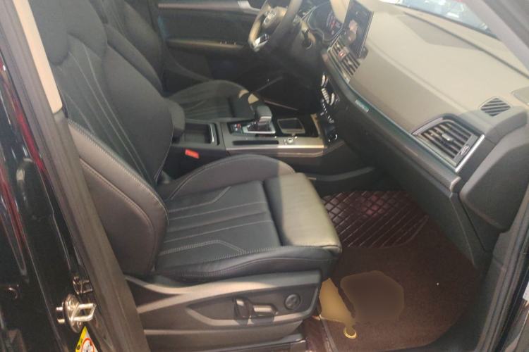 Used Audi Q5L 2021 45 TFSI Luxury Dynamic Edition