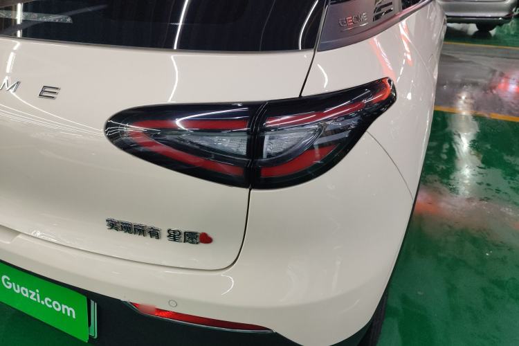 Used Geely Galaxy Geome 2025 310km Youth Edition
