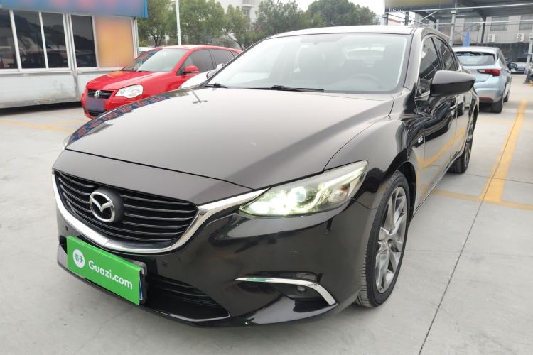 Used Mazda Atenza 2017 2.5L Skyactiv Sport Edition