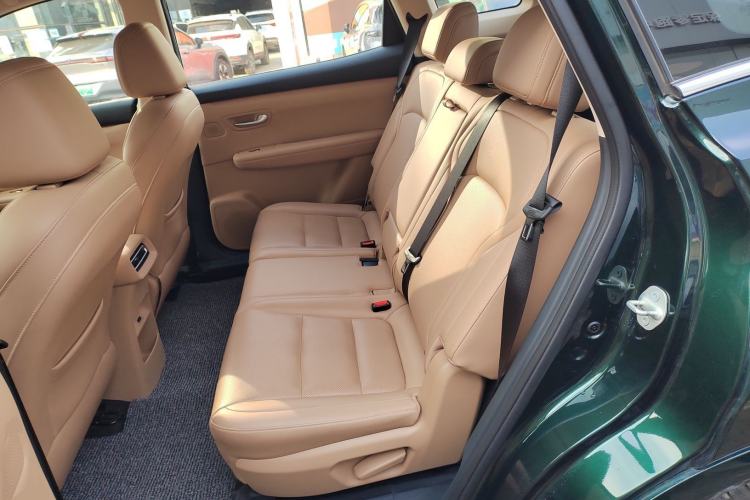 Used  E5 PLUS 2025 165 km Long-Range Version PLUS 7-Seater