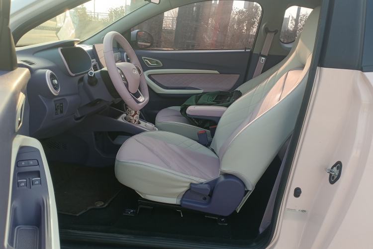 Used Chery Little Ant 2022 Me 301km Romance Phosphate Lithium-Iron