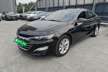 Used Chevrolet Malibu XL 2021 535T Automatic Sport Edition