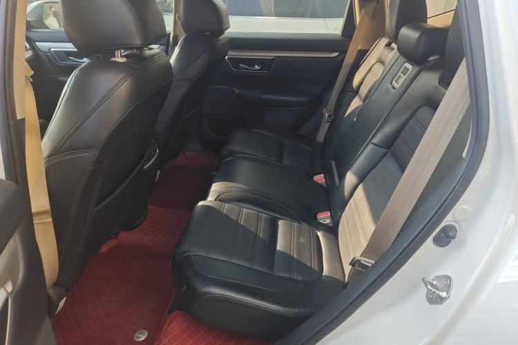 Used Honda CR-V 2021 240TURBO CVT 2WD Comfort Version