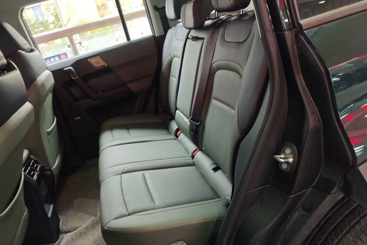 Used  03 2024 401km Two-Wheel Drive Standard Advanced Version
