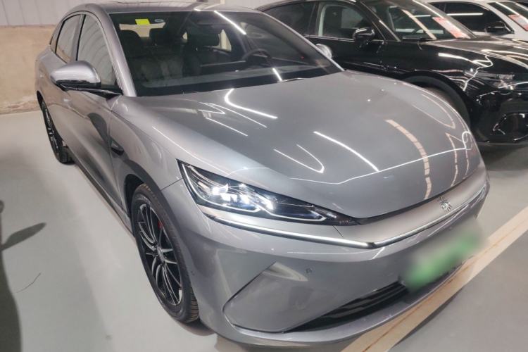 Used BYD Qin L 2025 EV 545KM Excellence Edition