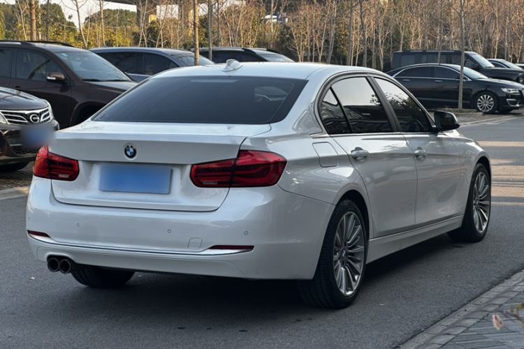 Used BMW 3 Series 2019 320Li Fashion Model
