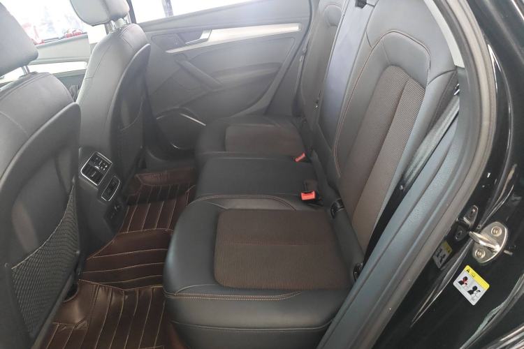 Used Audi Q5L 2020 Revised 40 TFSI Prestige Edition
