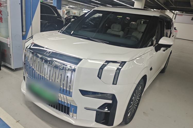 Used Zeekr 009 2022 WE Edition