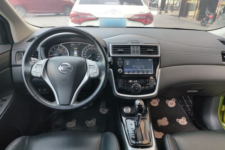 Used Nissan Tiida 2016 1.6L CVT ZhiZun Edition
