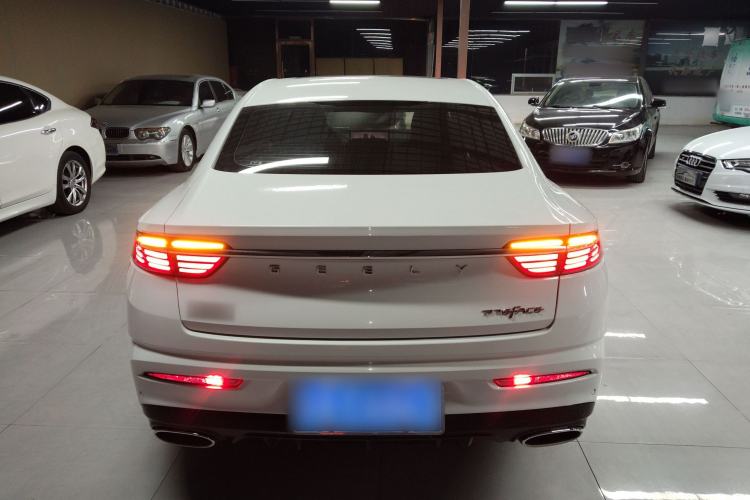 Used Geely Auto Preface 2021 2.0TD Luxury Version
