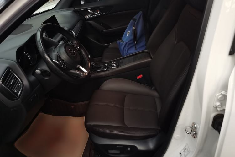 Used Mazda CX-4 2020 2.0L Automatic Two-Wheel Drive Blue Sky Luxury Edition
