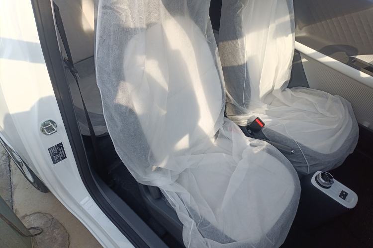 Used  Panda 2025 210 km – Yuanqi Bear