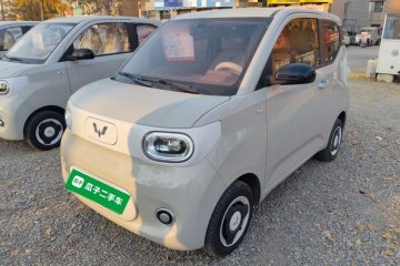 Used Wuling Hongguang MINIEV 2024 3rd Generation 215km Youth Edition