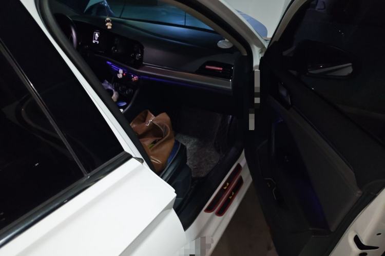 Used Volkswagen Sagitar 2019 200TSI DSG Comfort Version China VI Standard
