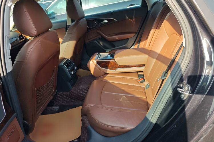 Used Audi A6L 2014 30 FSI Comfort Model
