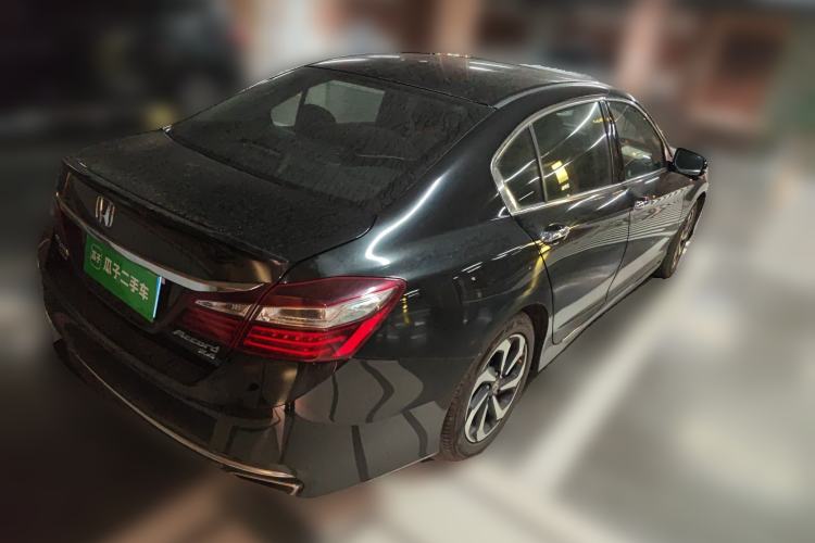 Used Honda Accord 2016 2.4L Luxury Edition