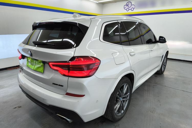Used BMW X3 2021 xDrive28i M Sport Package
