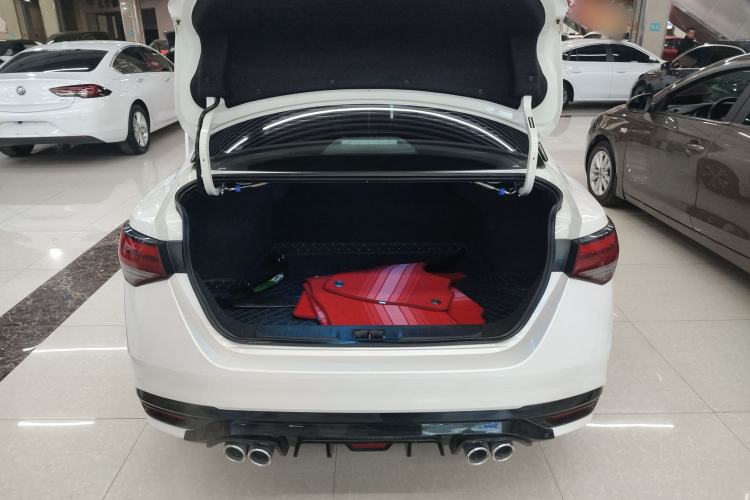 Used Nissan Sylphy 2023 1.6L CVT Enjoyment Edition
