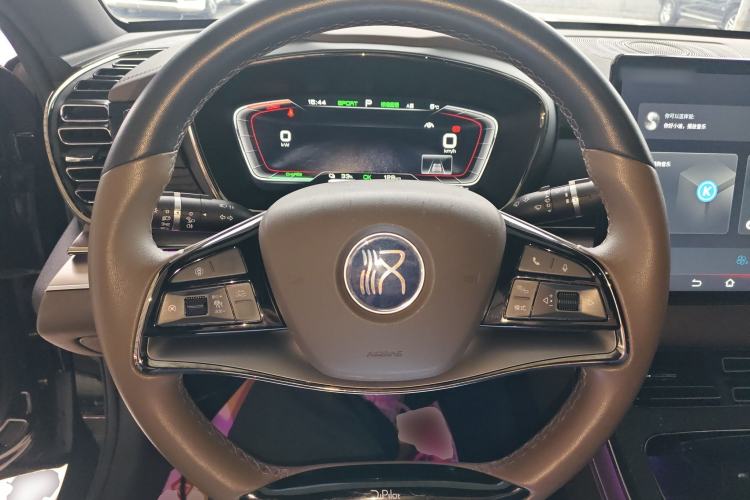 Used BYD Han 2021 EV Standard Range Luxury Model