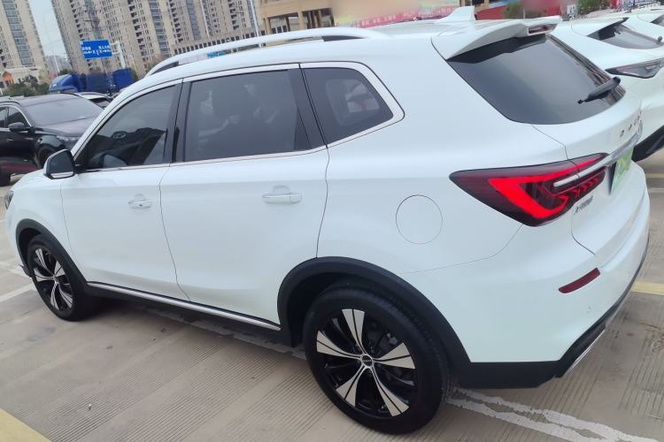 Used Roewe RX5 2020 PLUS 300TGI Automatic Ali National Style Luxury Edition
