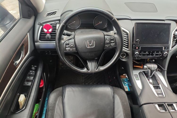 Used Honda Avancier 2017 240TURBO Two-Wheel Drive Premium Edition
