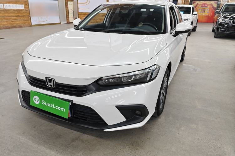 Used Honda Civic 2022 240TURBO CVT Dynamic Edition
