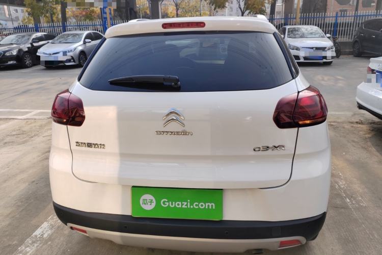 Used Citroen C3-XR 2015 1.6L Automatic Pioneer Model
