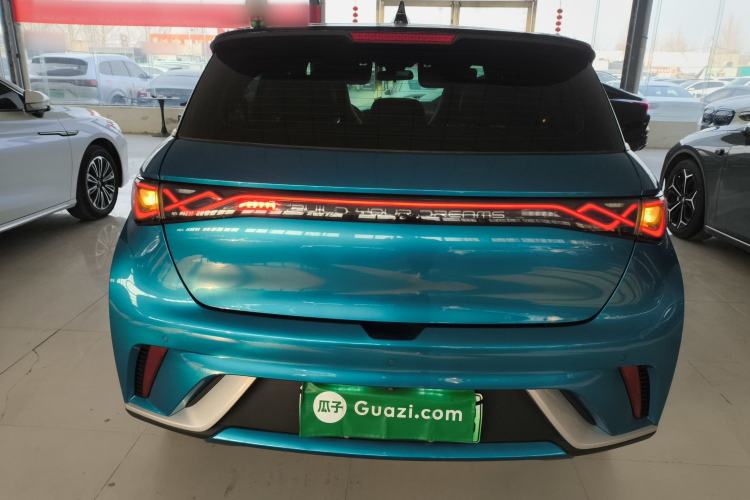 Used BYD Dolphin 2021 405 km Fashion Edition