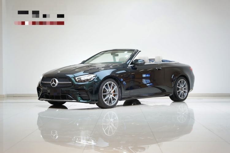 Used Mercedes-Benz E-Class 2023 E 260 Convertible Coupe
