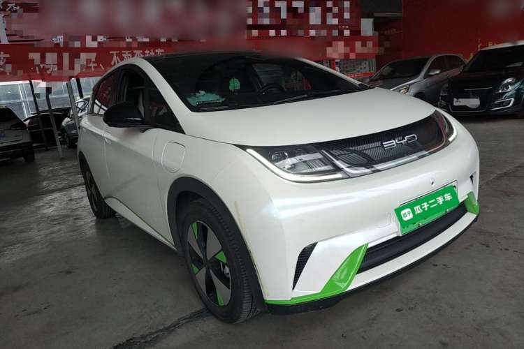 Used BYD Dolphin 2023 420 km Fashion Edition