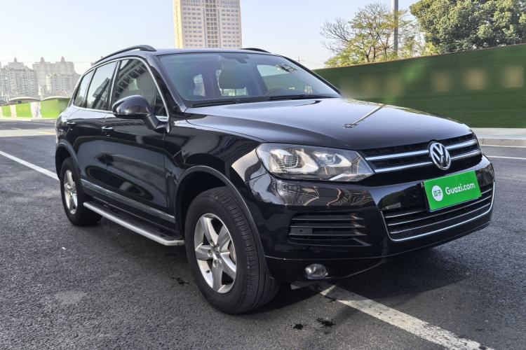 Used Volkswagen Touareg 2011 3.0 TSI Comfort Version
