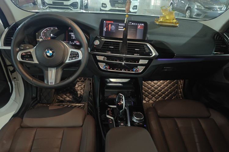 Used BMW X3 2021 xDrive25i M Sport Package