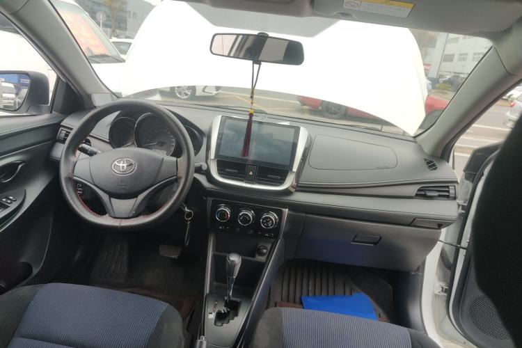 Used Toyota YARiS L Zhi Xian 2016 Revised 1.5E CVT Charming Edition