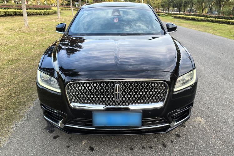 Used Lincoln Continental 2019 2.0T Two-Wheel Drive Luxury Edition China VI Standard
