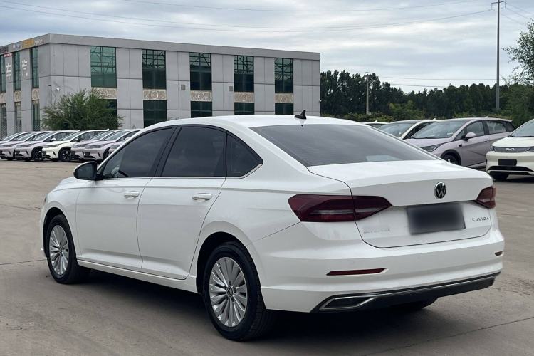 Used Volkswagen Lavida 2021 1.5L Automatic Vision Edition
