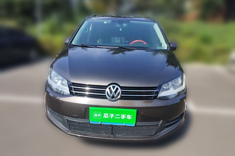 Used Volkswagen Sharan 2013 1.8TSI Standard Model