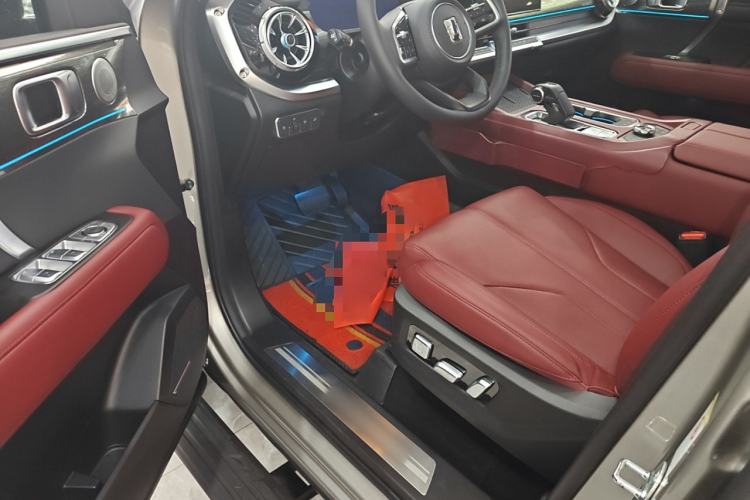 Used Tank 400 New Energy 2023 Hi4-T Super Edition
