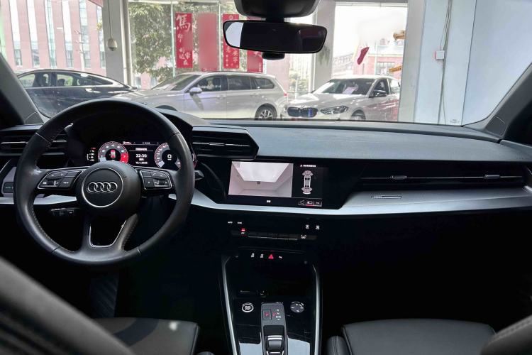 Used Audi A3 2021 A3L Limousine 35 TFSI Fashion Sport Model