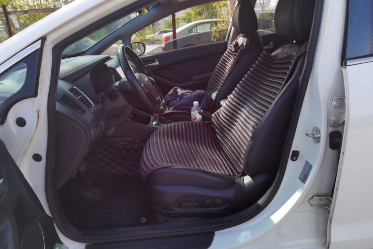 Used Kia K3 2017 1.6L Automatic 15th Anniversary Special Edition GLS
